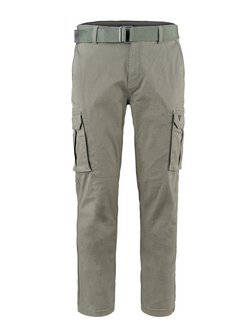 Herren Cargohose -  Cotton Heritage (mit Gürtel)