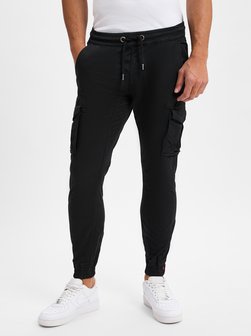 Herren Cargohose - Cotton Twill Jogger Pant