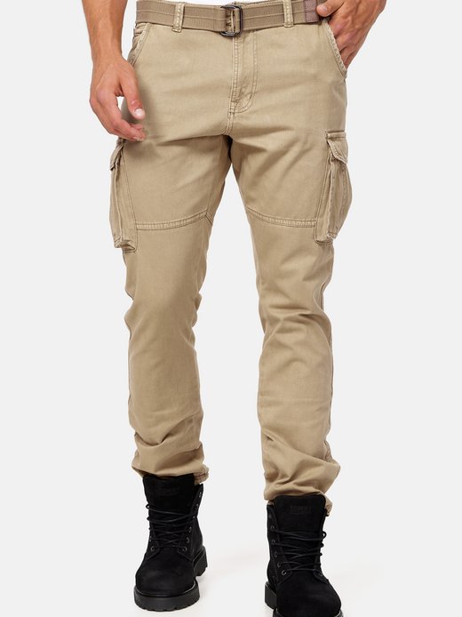 Herren Cargohose - Eckhart