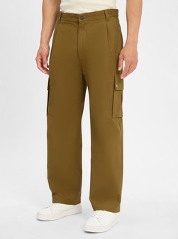 Artikelbild Herren Cargohose - Graysen von HUGO in schilf uni