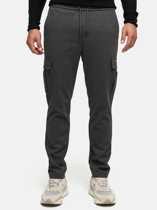 Herren Cargohose - INNezzo String Cargo