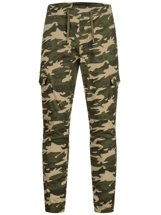 Herren Cargohose - INPillus