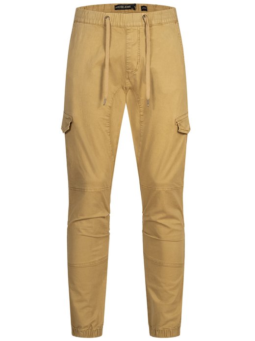 Herren Cargohose - INPillus