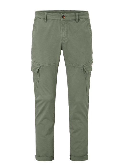 Herren Cargohose - Kingston Tapered Fit
