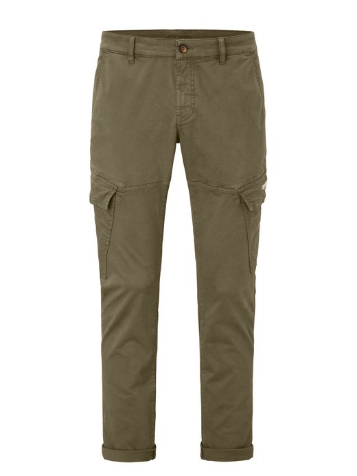 Herren Cargohose - Kingston Tapered Fit