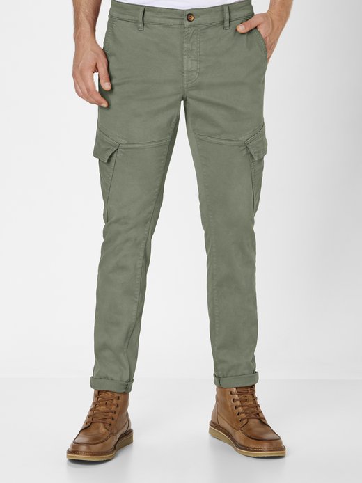 Herren Cargohose - Kingston Tapered Fit