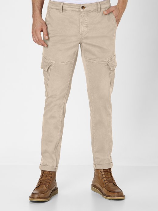 Herren Cargohose - Kingston Tapered Fit
