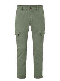 Herren Cargohose - Kingston Tapered Fit