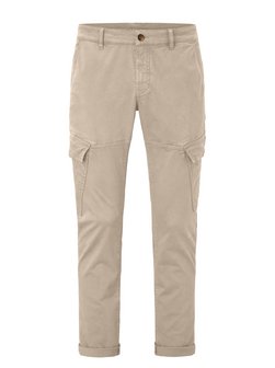Herren Cargohose - Kingston Tapered Fit