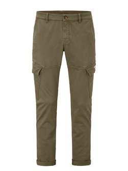 Herren Cargohose - Kingston Tapered Fit