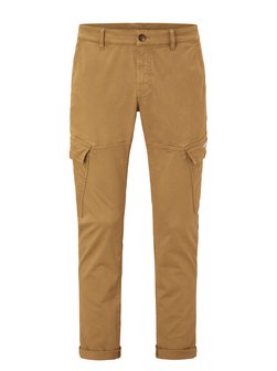 Herren Cargohose - Kingston Tapered Fit