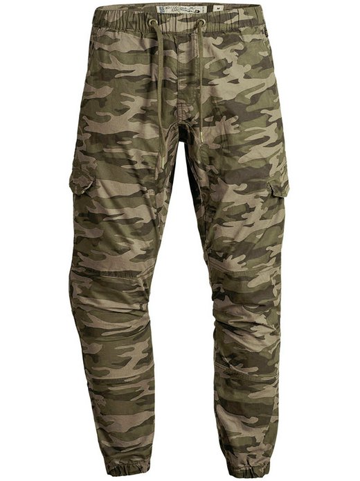 Herren Cargohose - Levy