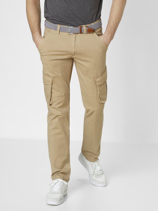 Herren Cargohose - MONCTON Straight Fit