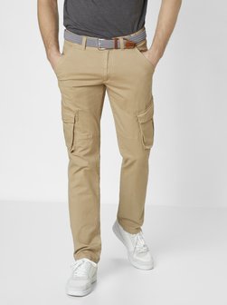 Herren Cargohose - MONCTON Straight Fit