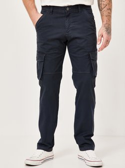 Artikelbild Herren Cargohose - MONCTON Straight Fit von Redpoint in marine uni