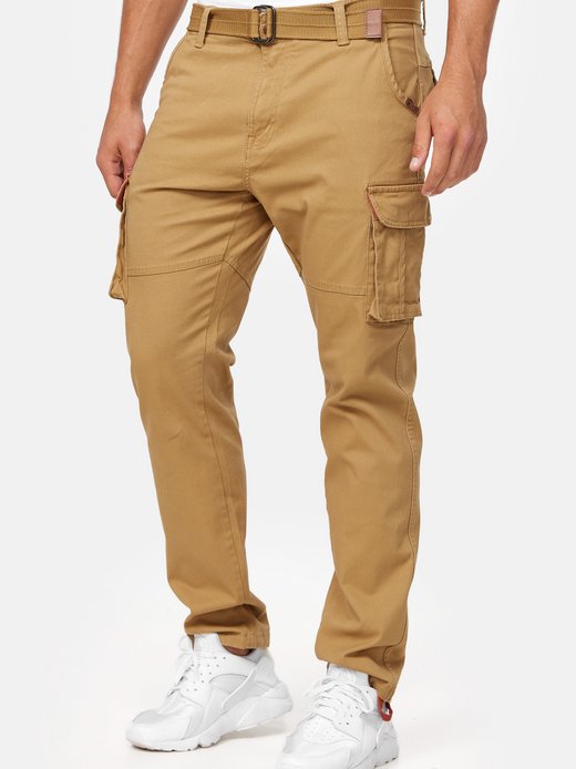 Herren Cargohose - Mathen