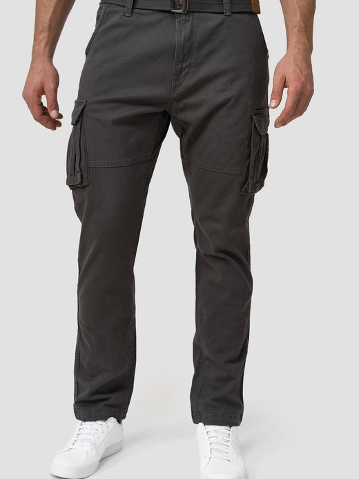 Herren Cargohose - Mathen