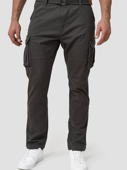 Herren Cargohose - Mathen