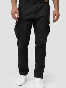 Herren Cargohose - Mathen