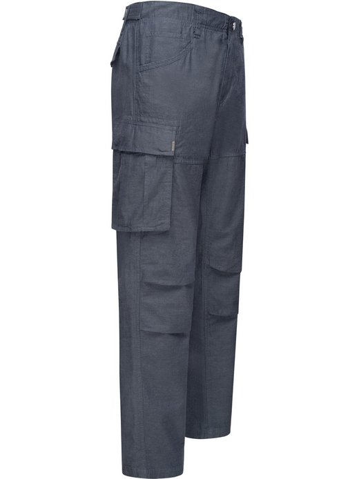 Herren Cargohose - Merly Long Linen