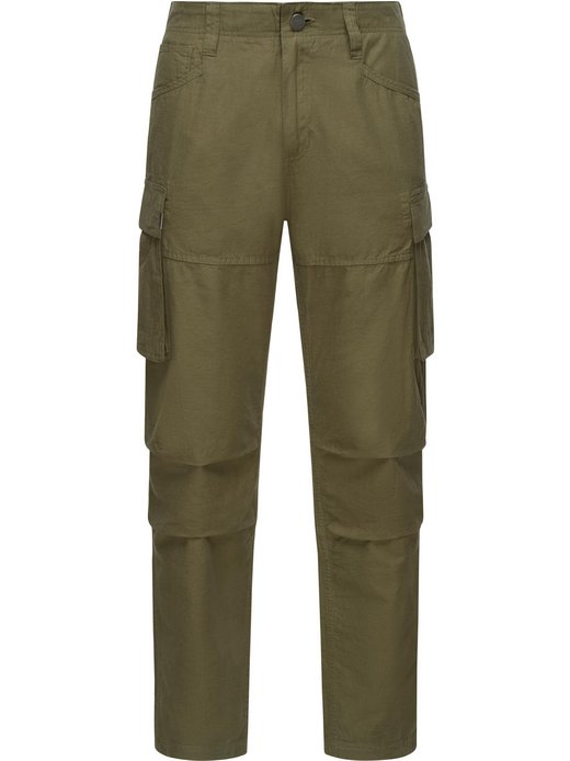Herren Cargohose - Merly Long Linen