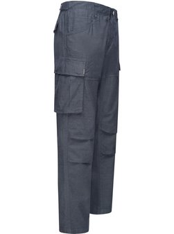 Herren Cargohose - Merly Long Linen