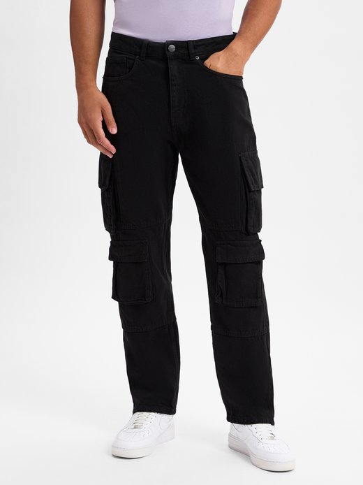 Herren Cargohose - Neo