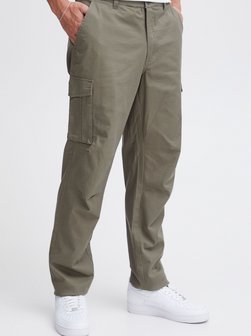 Artikelbild Herren Cargohose - SDJoe von Solid in oliv uni