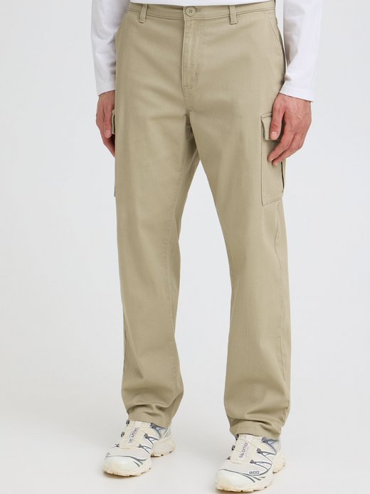 Herren Cargohose - SDMohan Stretch