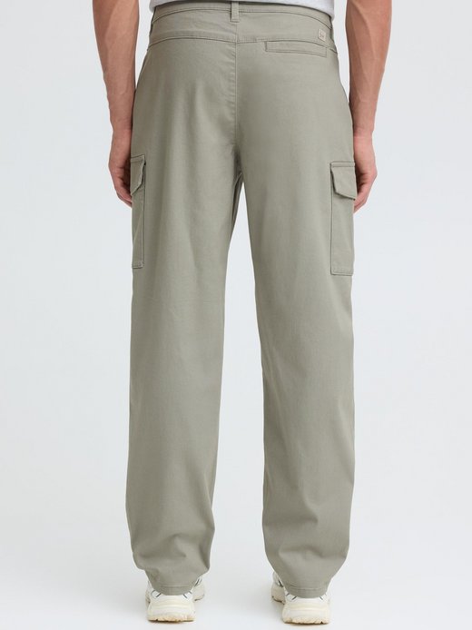 Herren Cargohose - SDMohan Stretch