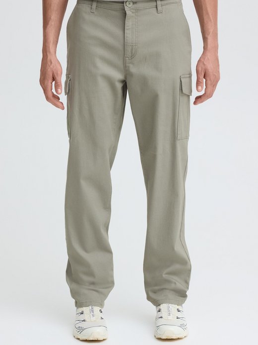 Herren Cargohose - SDMohan Stretch