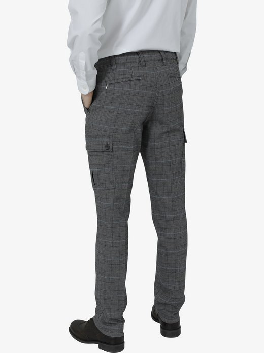 Herren Cargohose - SILVENA