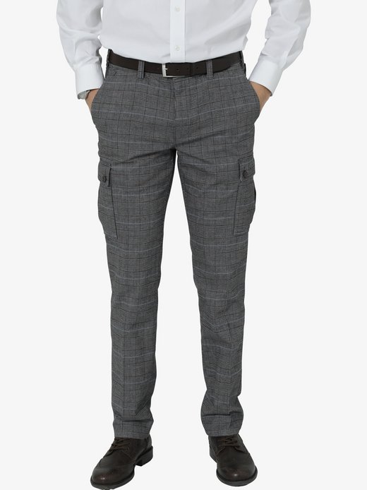 Herren Cargohose - SILVENA