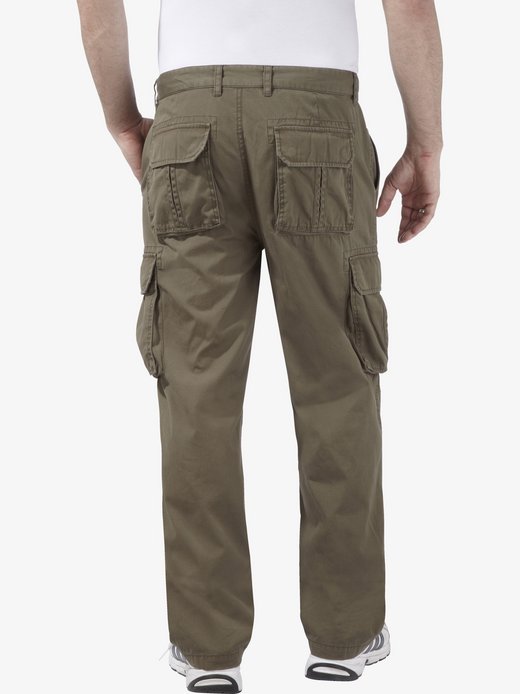 Herren Cargohose - STEEN