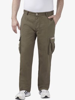 Herren Cargohose - STEEN