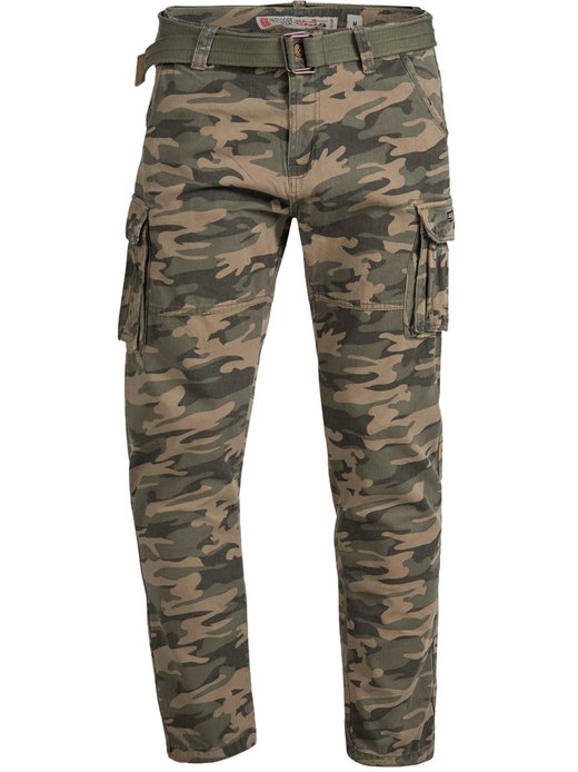 Herren Cargohose - William