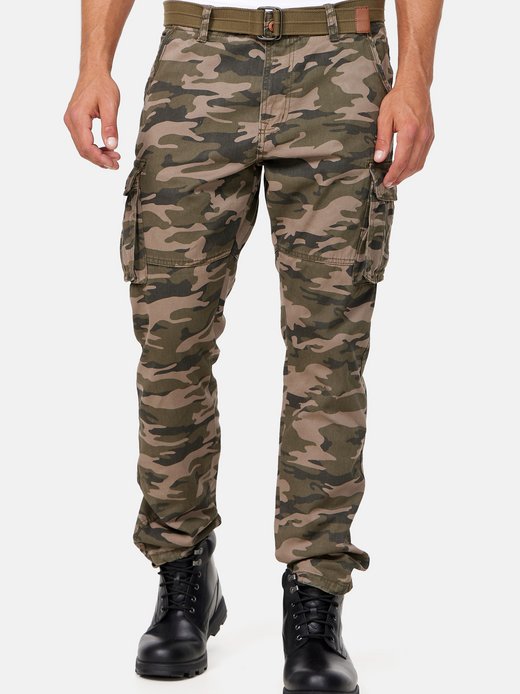 Herren Cargohose - William