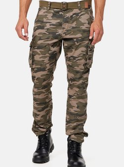 Herren Cargohose - William