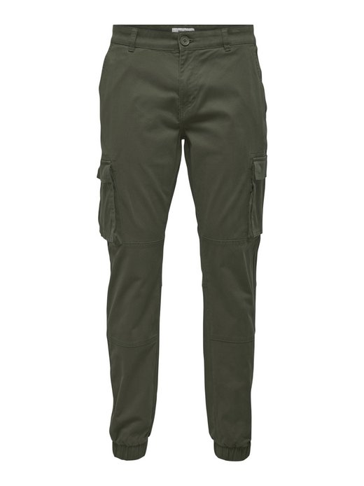 Herren Cargohose
