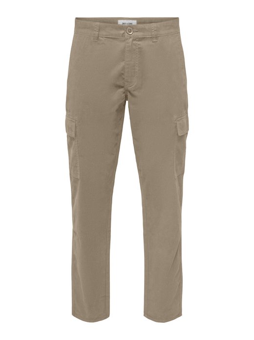Herren Cargohose