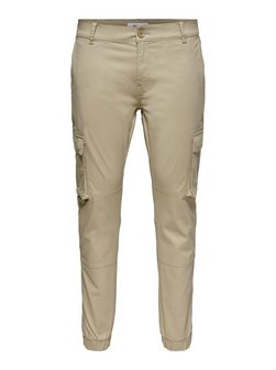 Herren Cargohose