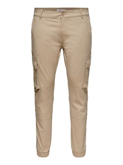 Herren Cargohose