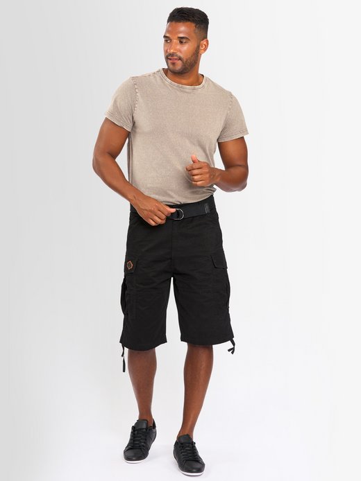 Herren Cargoshorts  -  ASLeon