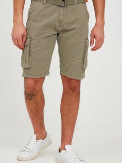 Artikelbild Herren Cargoshorts - IDCosta von Indicode in beige uni