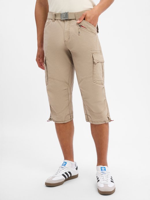 Herren Cargoshorts - MilesTZ