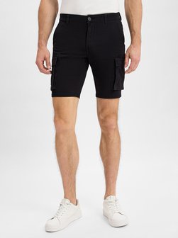 Artikelbild Herren Cargoshorts - ONSCam Stage von Only&Sons in schwarz uni