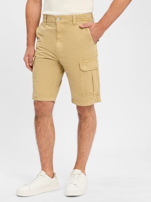 Herren Cargoshorts - Relic Tan