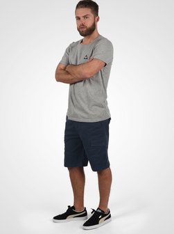 Artikelbild Herren Cargoshorts - SDHenik von Solid in blau uni