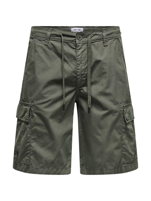 Herren Cargoshorts