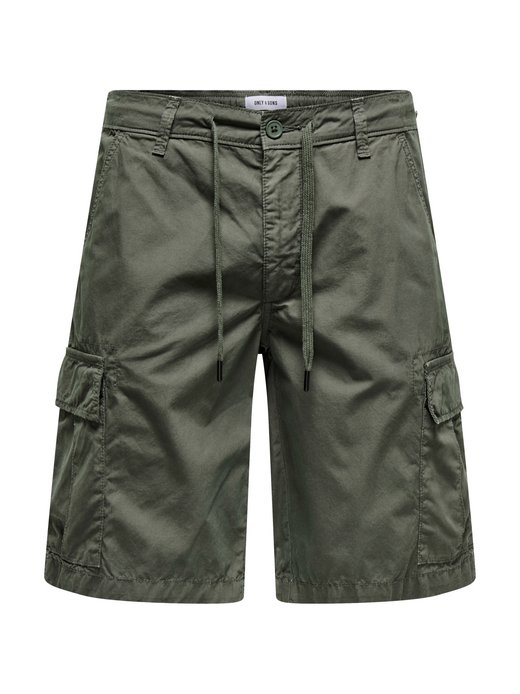Herren Cargoshorts